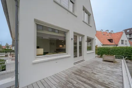 Villa Zeerobbenlaan 12 vue mer à Knokke-Heist : photo 20