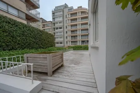 Villa Zeerobbenlaan 12 vue mer à Knokke-Heist : photo 21