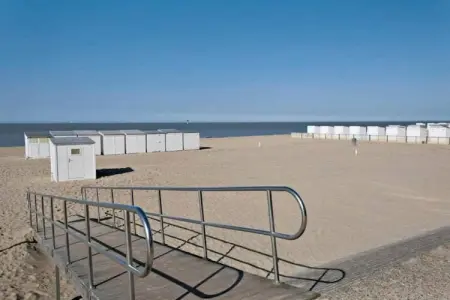 Villa Zeerobbenlaan 12 vue mer à Knokke-Heist : photo 22
