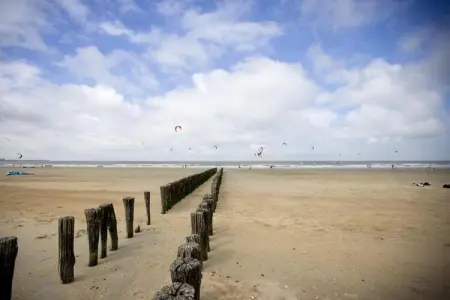Villa Zeerobbenlaan 12 vue mer à Knokke-Heist : photo 23