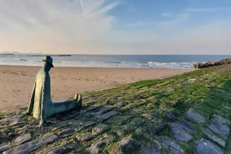 Villa Zeerobbenlaan 12 vue mer à Knokke-Heist : photo 25