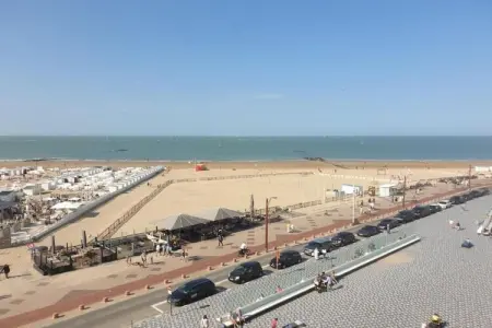 Villa Zeerobbenlaan 12 vue mer à Knokke-Heist : photo 29