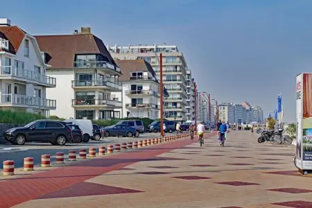 Villa Zeerobbenlaan 12 vue mer à Knokke-Heist : photo 37