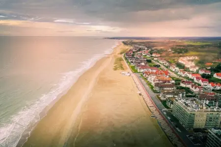 Villa Zeerobbenlaan 12 vue mer à Knokke-Heist : photo 39
