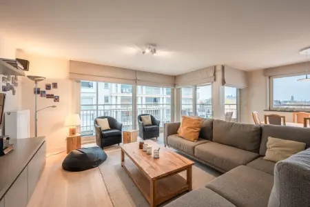 Location appartement à KNOKKE HEIST, Appartement à Knokke près de la plage