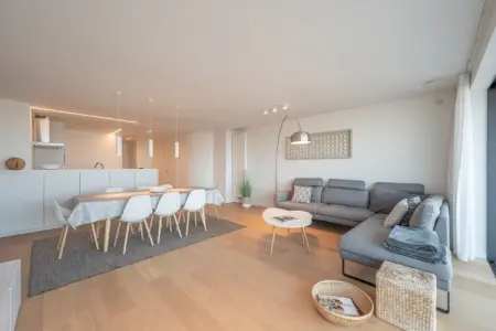 Location appartement à KNOKKE HEIST, Appartement à Knokke Vue sur Mer