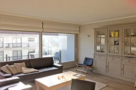 Location appartement à KNOKKE HEIST, Appartement à Knokke près de la Plage et Casino