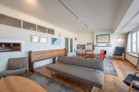 Location appartement à KNOKKE HEIST, Appartement à Duinbergen près de l'école de voile