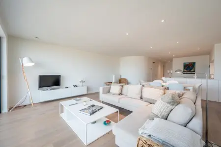 Location appartement à KNOKKE HEIST, Appartement à Knokke avec Vue sur Mer