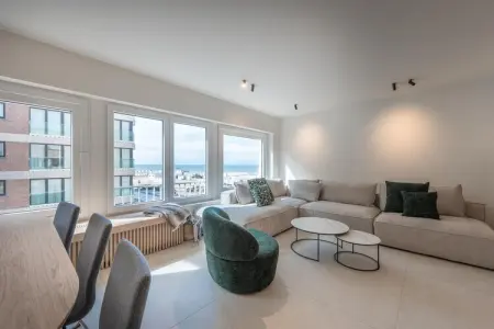 Location appartement à KNOKKE HEIST, Appartement à Knokke près de la Plage