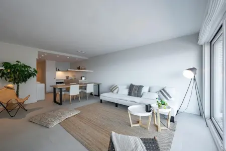 Location appartement à KNOKKE HEIST, Appartement Proche Plage avec Vue Mer