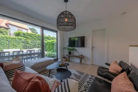 Location appartement à KNOKKE HEIST, Appartement à Duinbergen près de la Plage