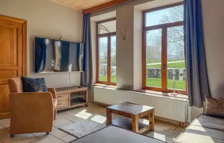 Maison rustique 4 pers. à Manhay, près centre équestre : photo 3