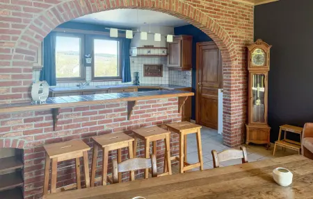 Maison rustique 4 pers. à Manhay, près centre équestre : photo 5