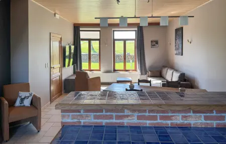 Maison rustique 4 pers. à Manhay, près centre équestre : photo 7