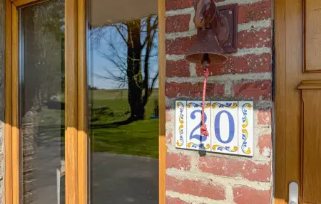 Maison rustique 4 pers. à Manhay, près centre équestre : photo 10