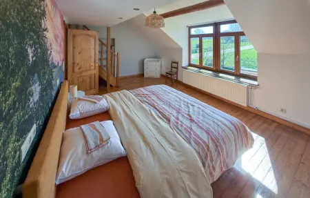 Maison rustique 4 pers. à Manhay, près centre équestre : photo 12