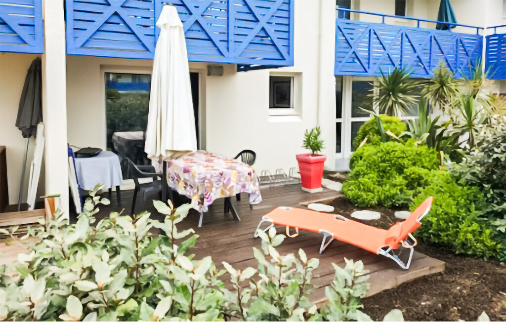 Appartement 1 chambre avec terrasse et piscine à Lacanau - Photo 6