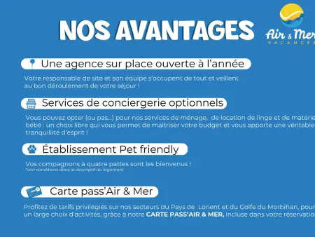 Maison 5 pièces pour 8 personnes avec jardin clos à 700 m de la plage. - Photo 2