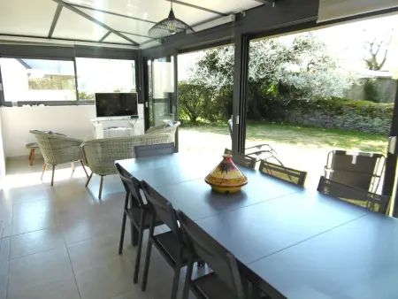 Maison 5 pièces pour 8 personnes avec jardin clos à 700 m de la plage. - Photo 7