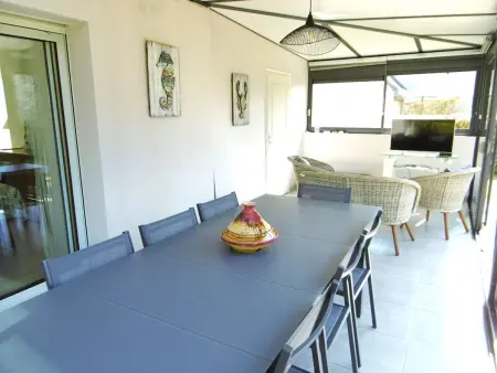 Maison 5 pièces pour 8 personnes avec jardin clos à 700 m de la plage. - Photo 8