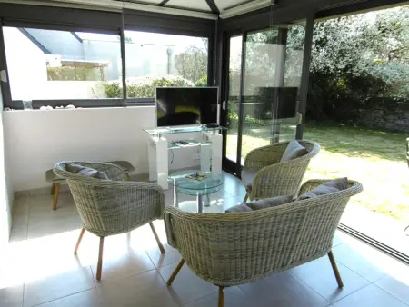 Maison 5 pièces pour 8 personnes avec jardin clos à 700 m de la plage. - Photo 10