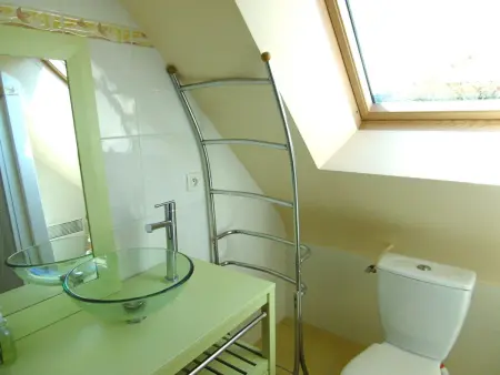 Maison 5 pièces pour 8 personnes avec jardin clos à 700 m de la plage. - Photo 19