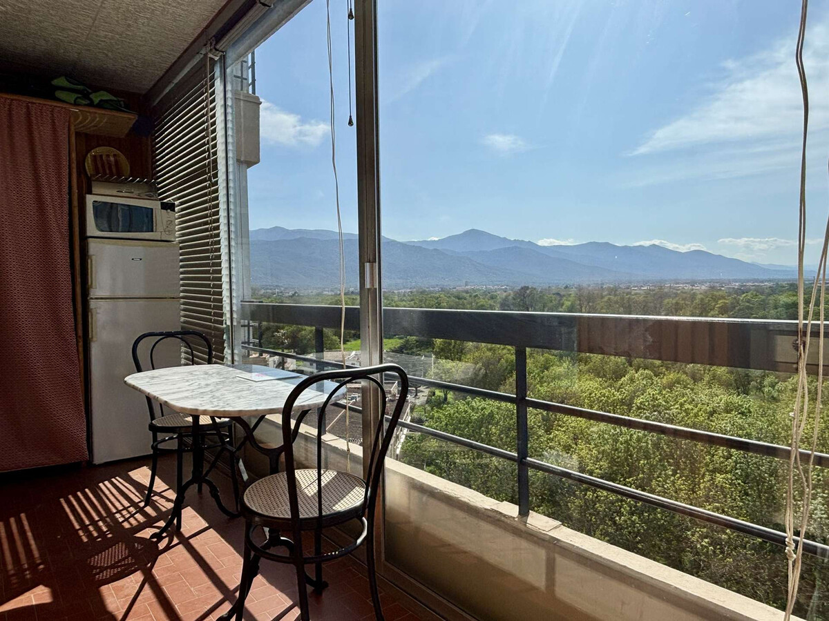 Appartement 2 pièces 8ᵉ étage, vue Canigou - Argelès-sur-Mer - Photo 3