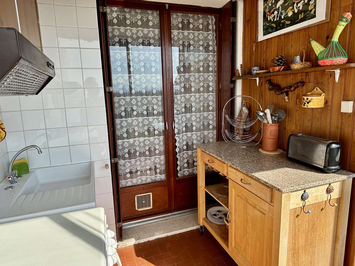 Appartement 2 pièces 8ᵉ étage, vue Canigou - Argelès-sur-Mer - Photo 10