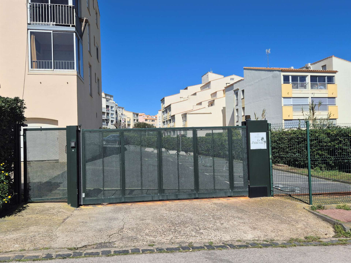 Studio cabine 4 pers avec parking et vue mer - Cap d'Agde - Photo 19