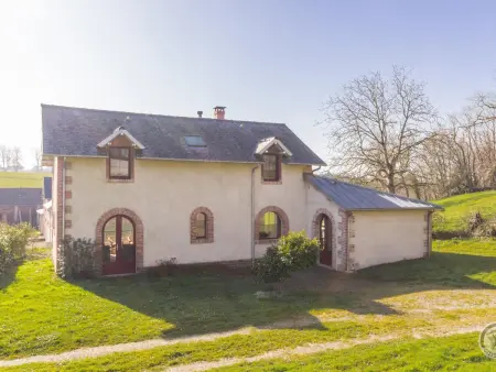 Location gite de vacances à Bréville sur Mer