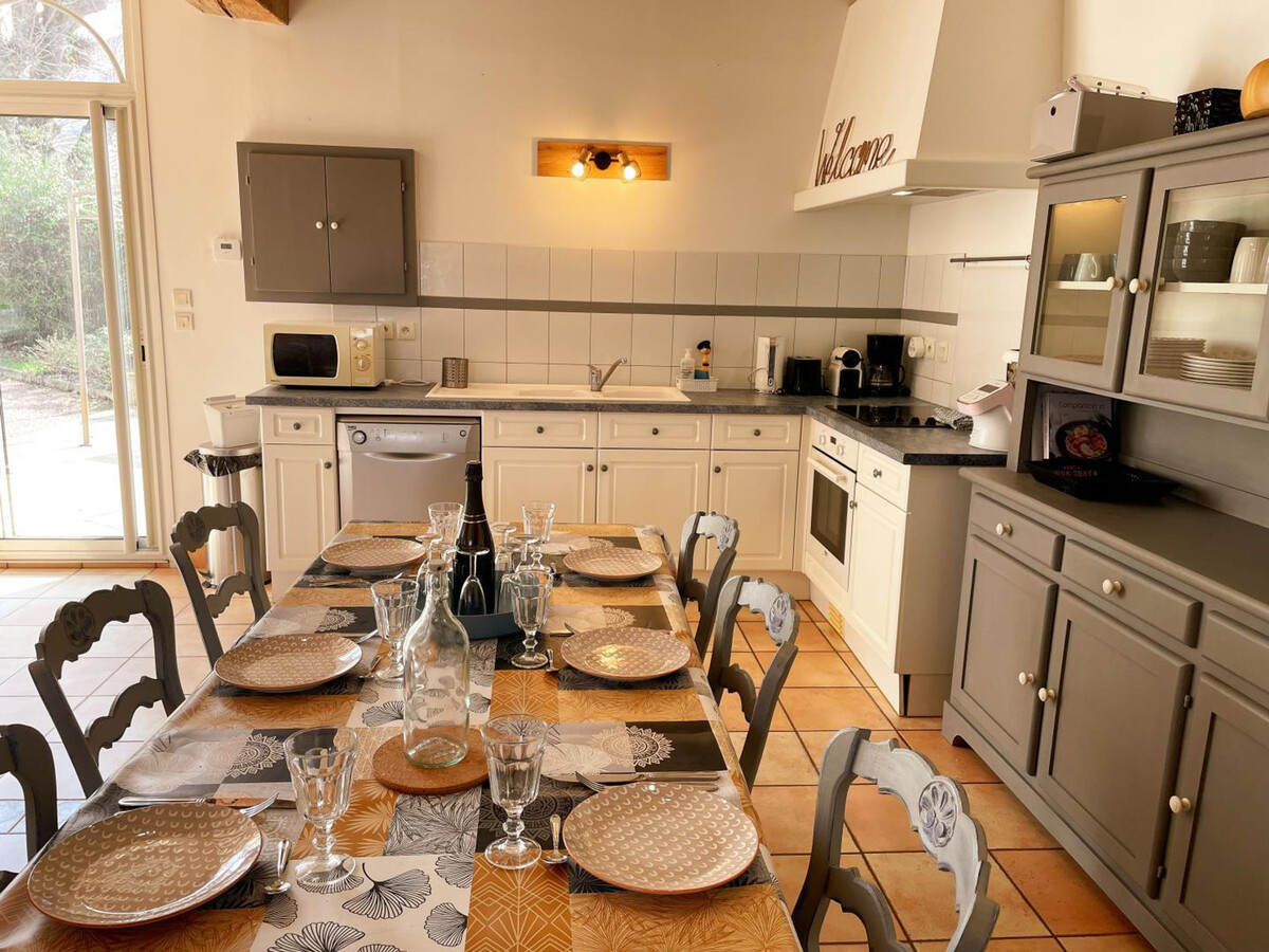 La Grange de la Lézardière, gîte 2 ch. à Saint-Claude-de-Diray - Photo 2