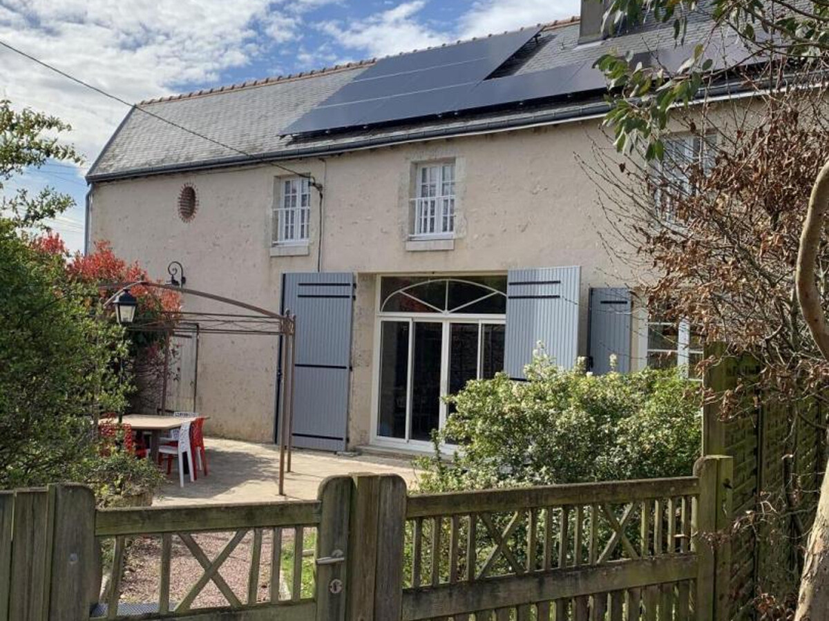 La Grange de la Lézardière, gîte 2 ch. à Saint-Claude-de-Diray - Photo 14