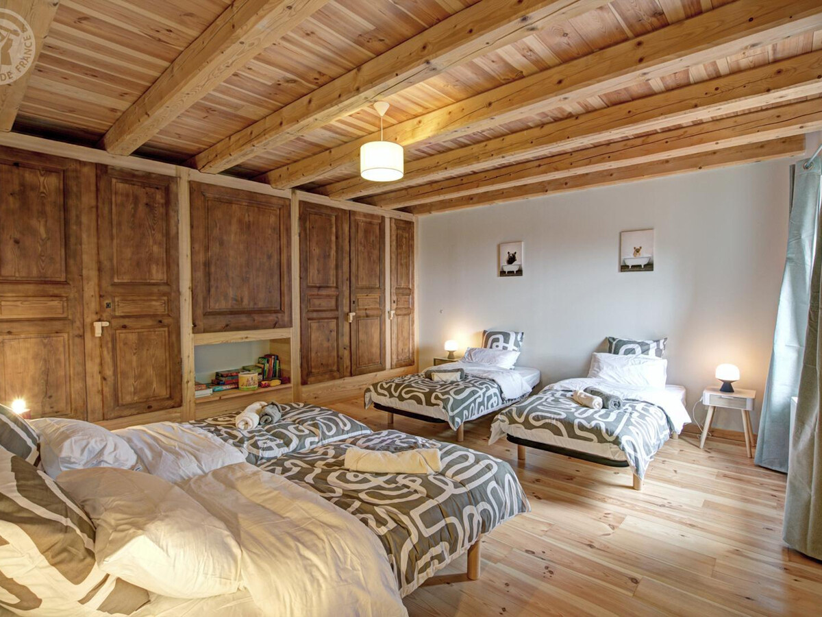 Gîte 10 pers, 160m² rénové avec poêle à bois à Gumières - Photo 16