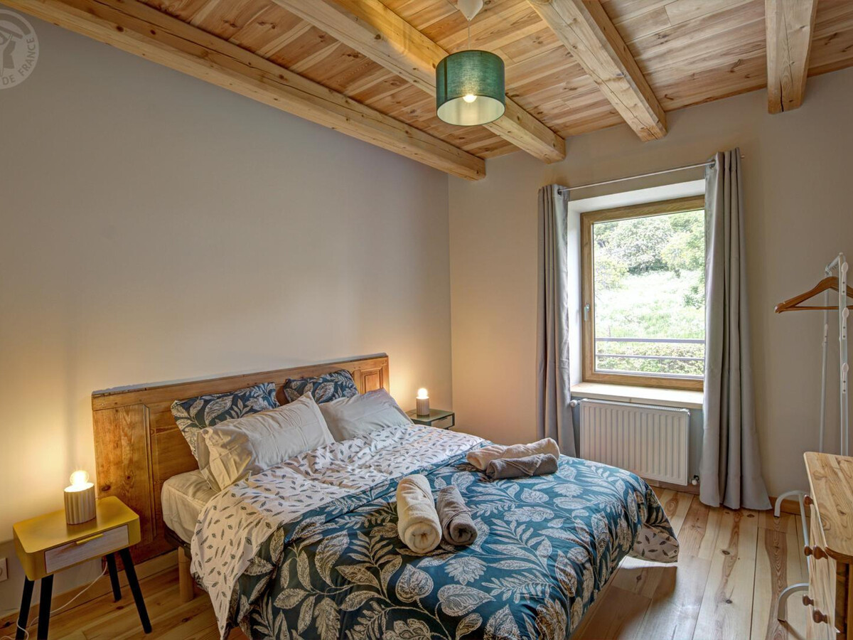 Gîte 10 pers, 160m² rénové avec poêle à bois à Gumières - Photo 18