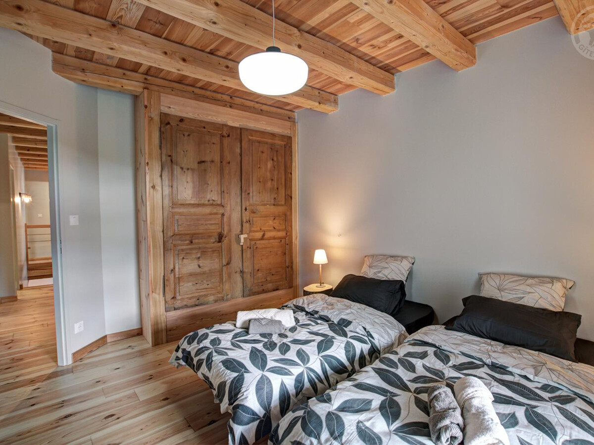 Gîte 10 pers, 160m² rénové avec poêle à bois à Gumières - Photo 23