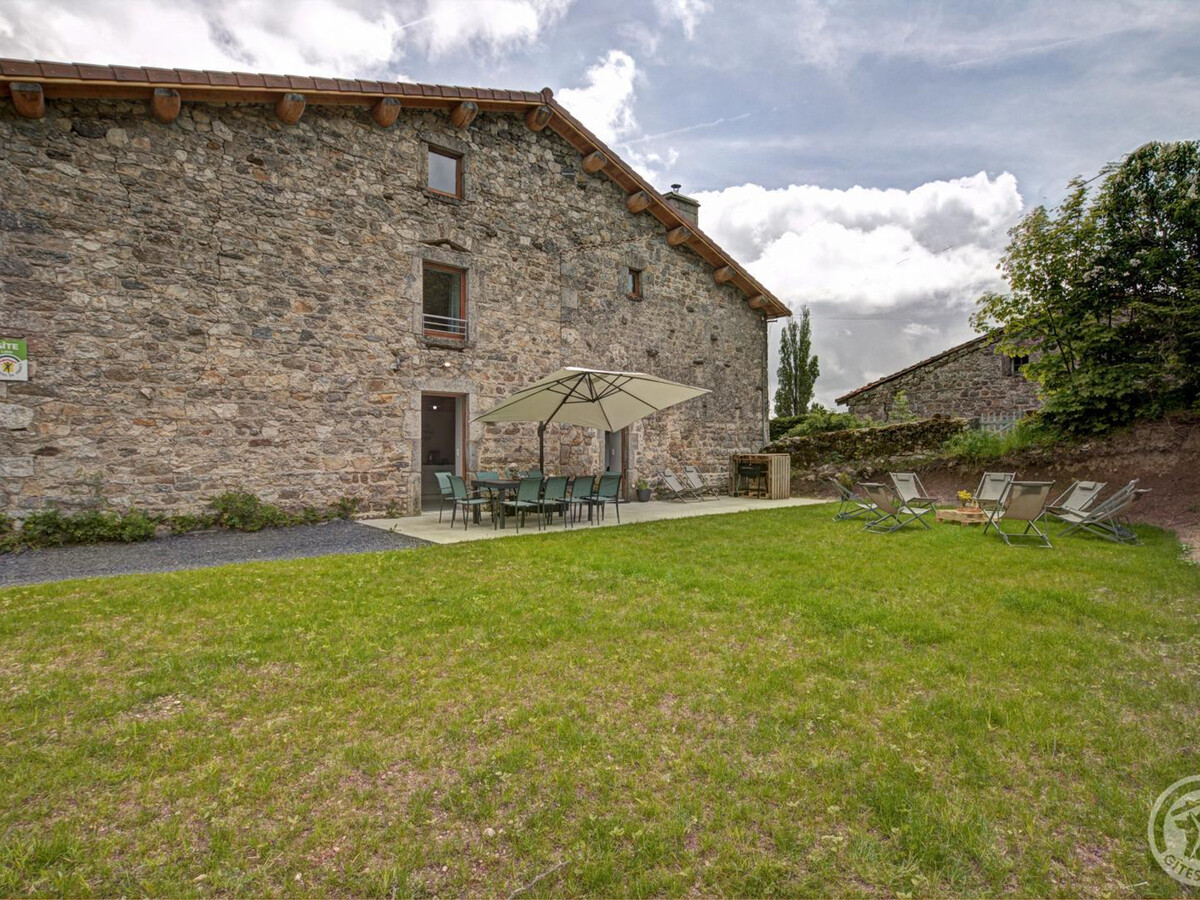 Gîte 10 pers, 160m² rénové avec poêle à bois à Gumières - Photo 26