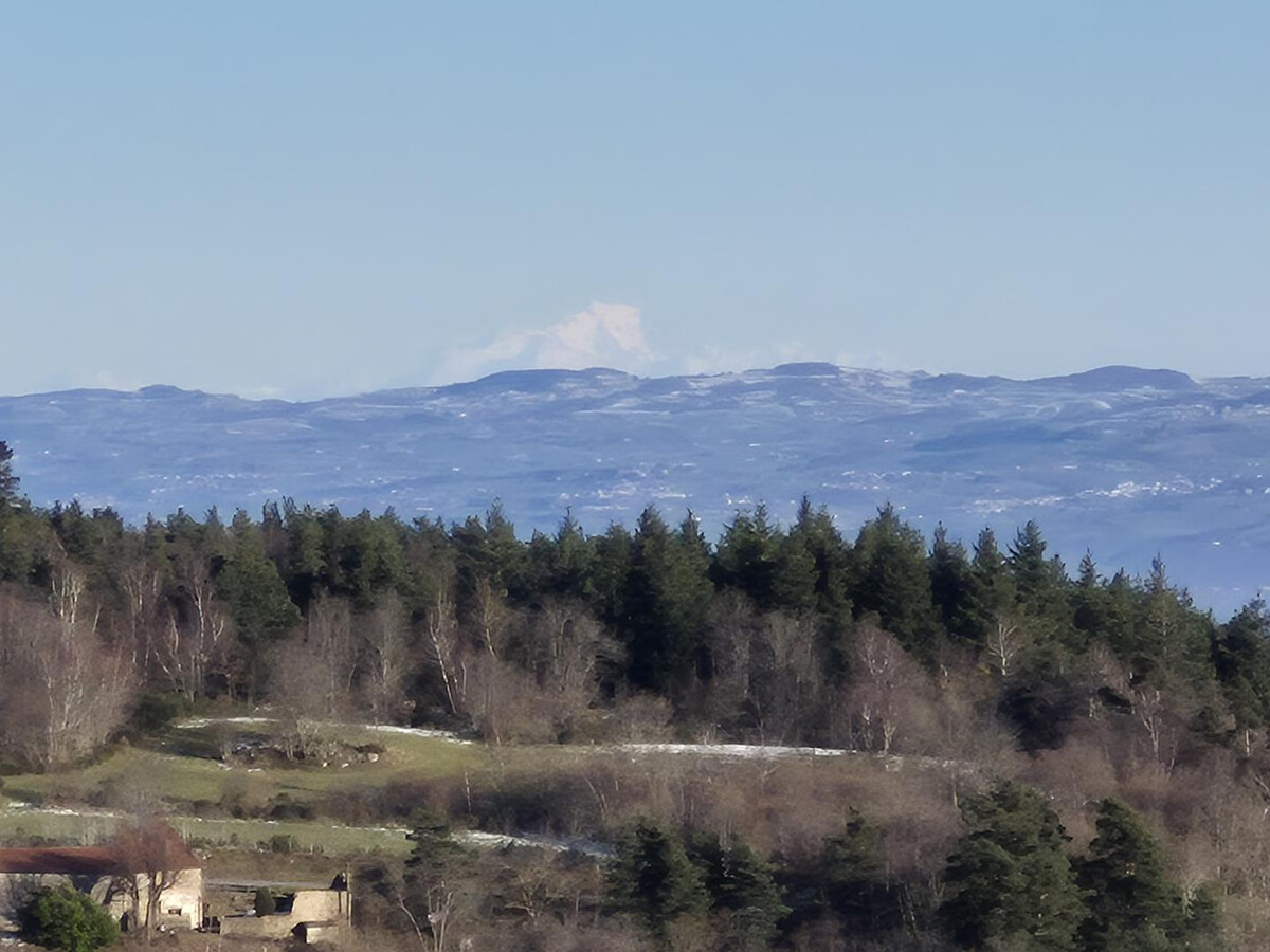 Gîte 10 pers, 160m² rénové avec poêle à bois à Gumières - Photo 29