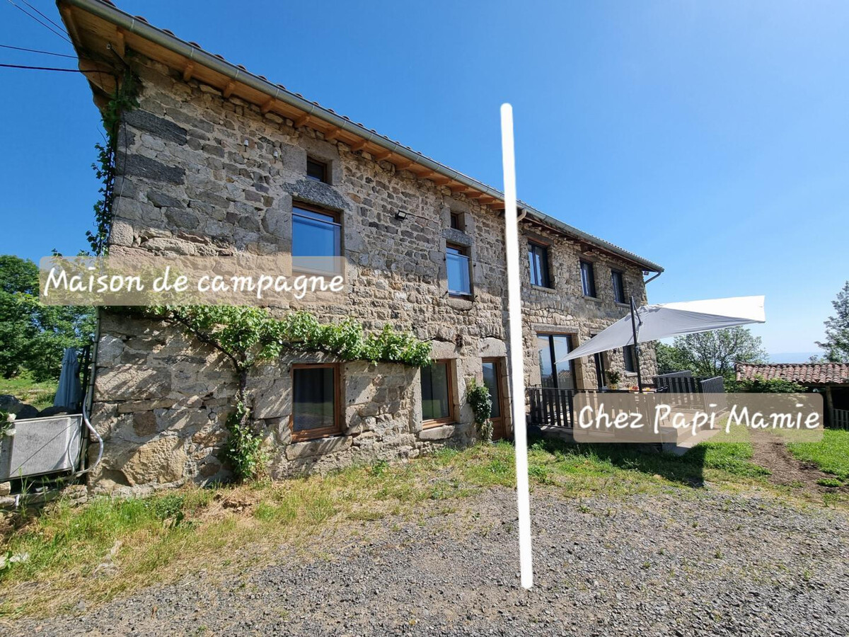 Gîte 10 pers, 160m² rénové avec poêle à bois à Gumières - Photo 33