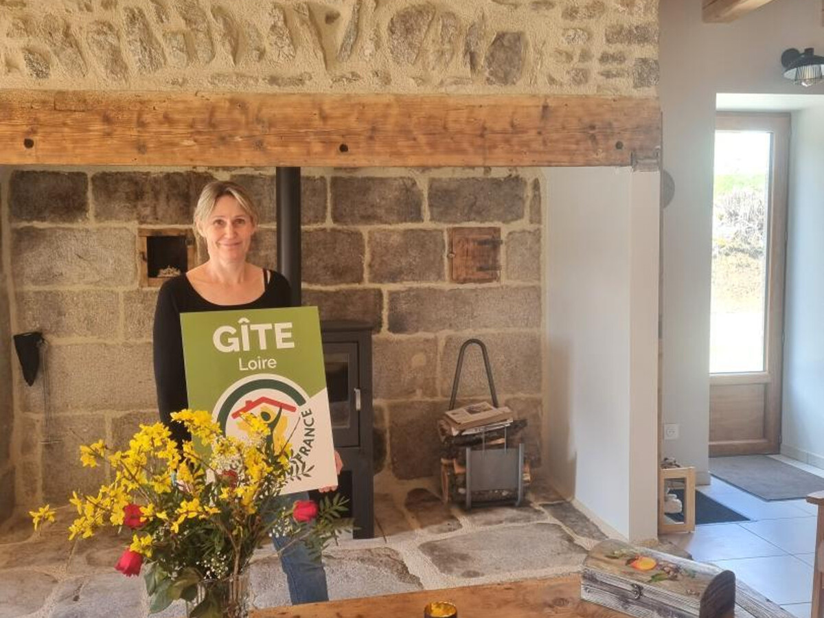 Gîte 10 pers, 160m² rénové avec poêle à bois à Gumières - Photo 34