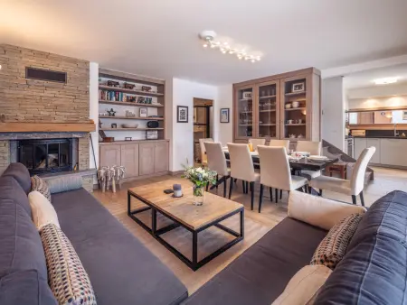 Location chalet de vacances à Méribel