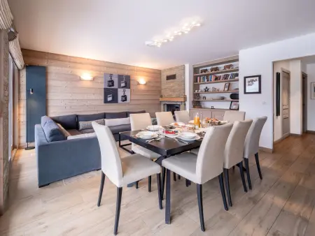 Chalet familial proche pistes et commerces, 4 chambres, accepte animaux - Photo 1