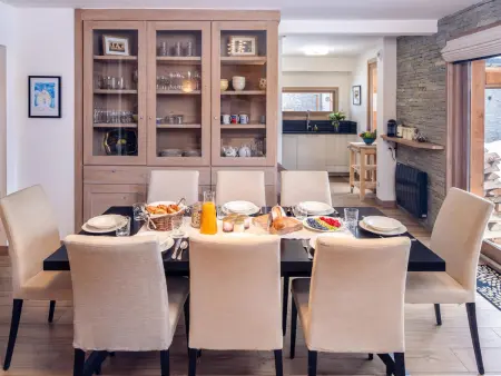 Chalet familial proche pistes et commerces, 4 chambres, accepte animaux - Photo 4