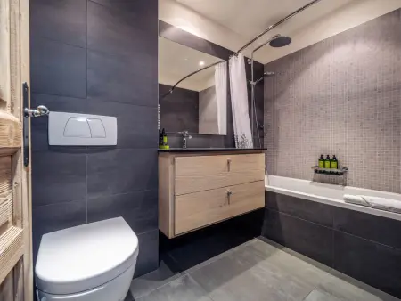 Chalet familial proche pistes et commerces, 4 chambres, accepte animaux - Photo 8