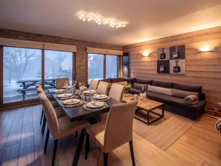 Chalet familial proche pistes et commerces, 4 chambres, accepte animaux - Photo 11