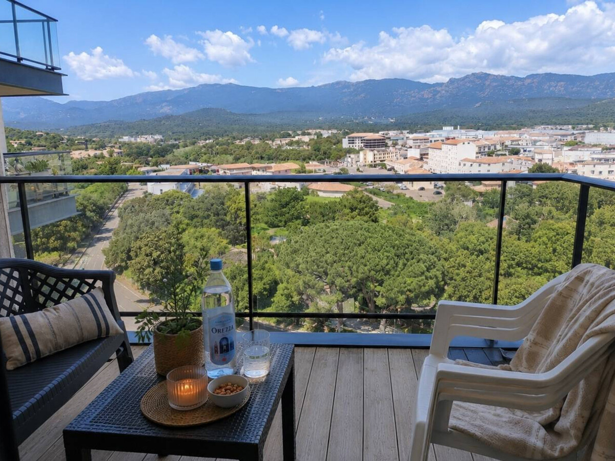 Appartement moderne Porto-Vecchio, parking privé - Photo 1