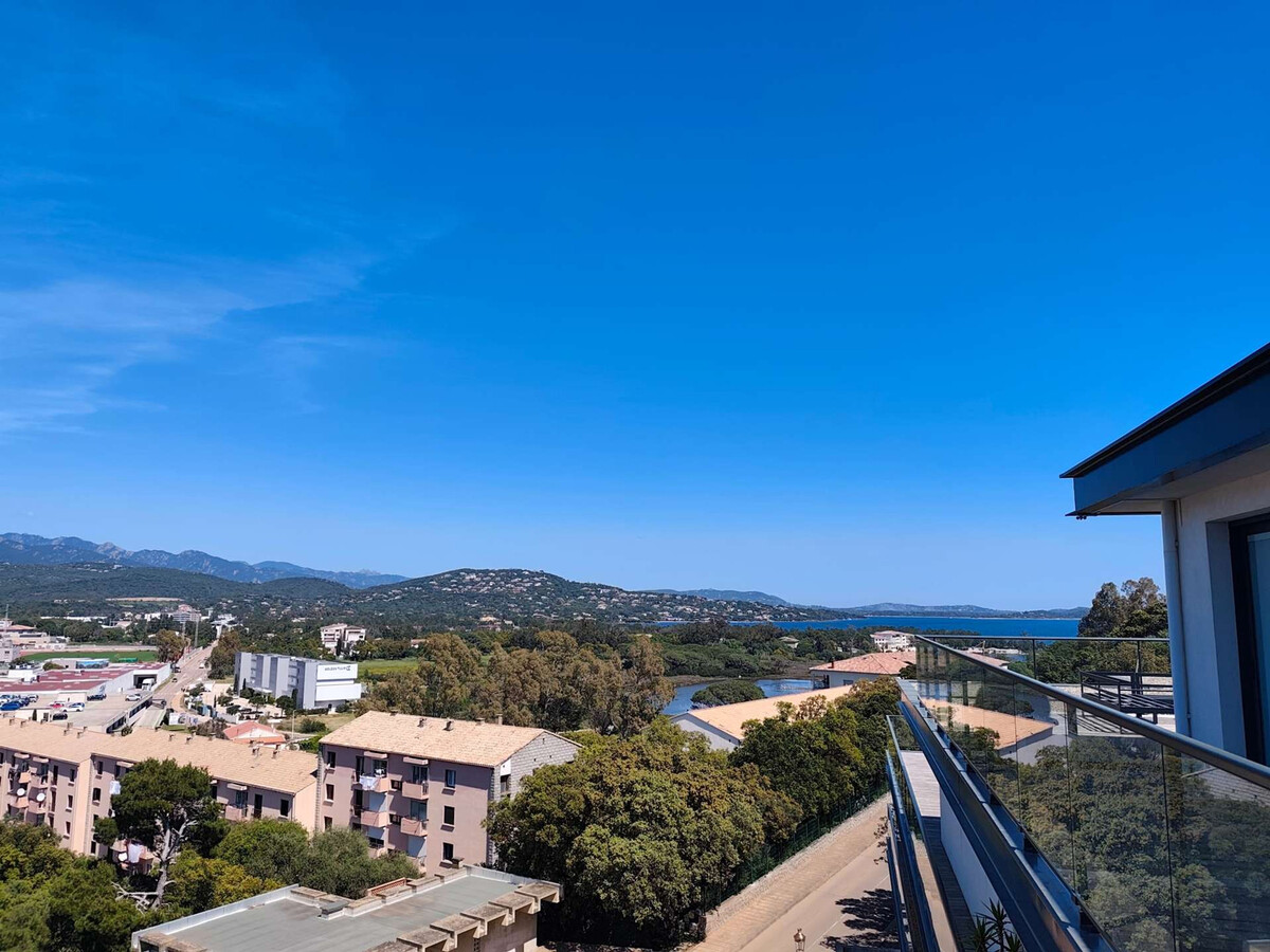 Appartement moderne Porto-Vecchio, parking privé - Photo 8