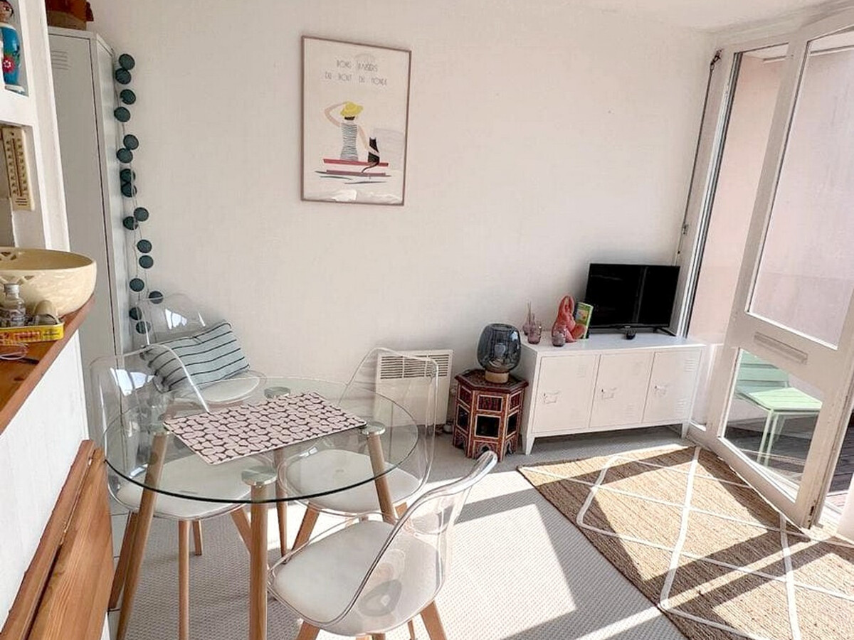 Appartement 3 pers. à Arzon, terrasse sud et parking - Photo 4