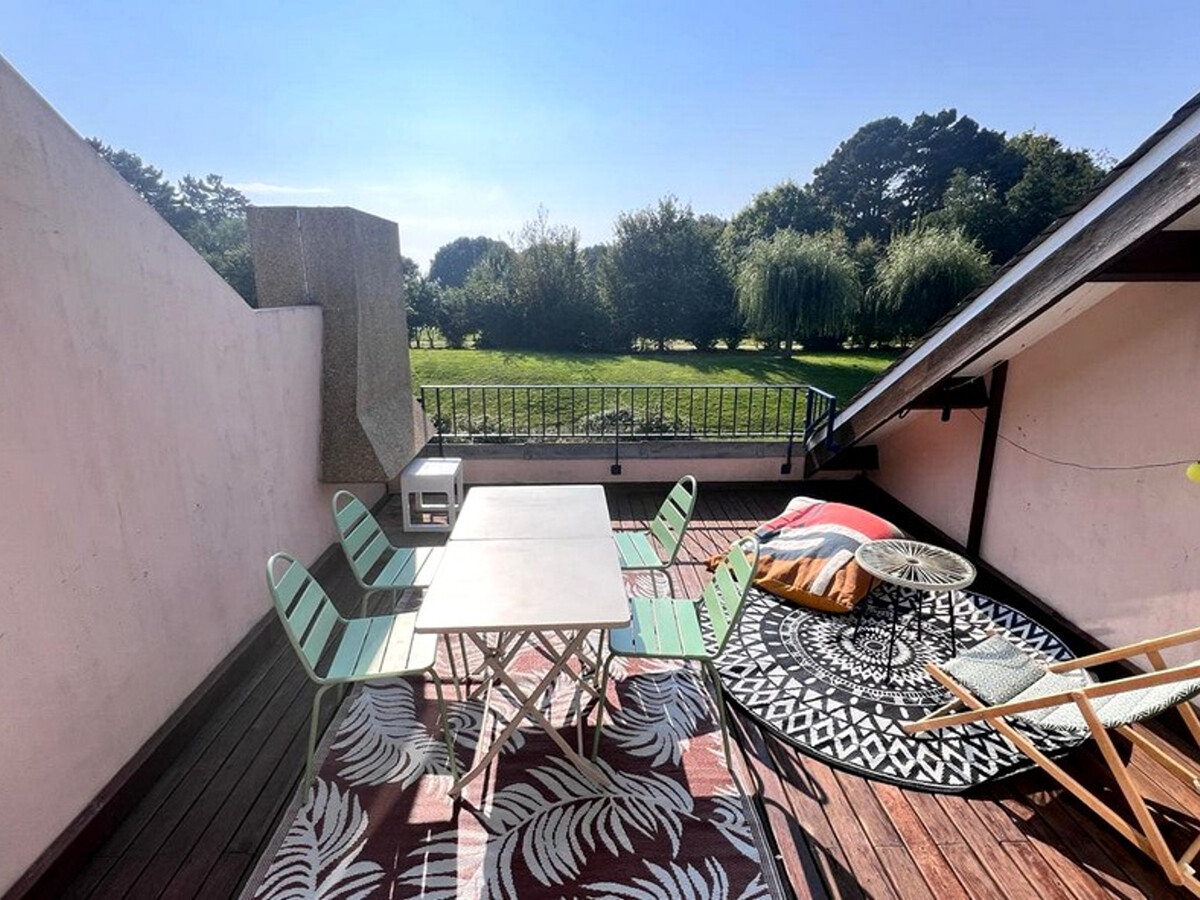 Appartement 3 pers. à Arzon, terrasse sud et parking - Photo 9