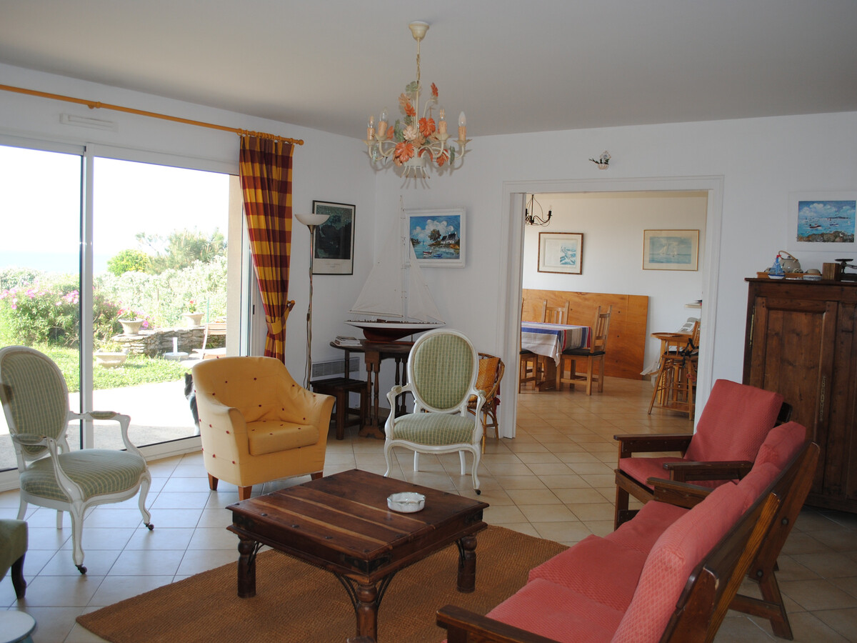 Maison 5 chambres vue mer à Sarzeau, 10 personnes - Photo 2